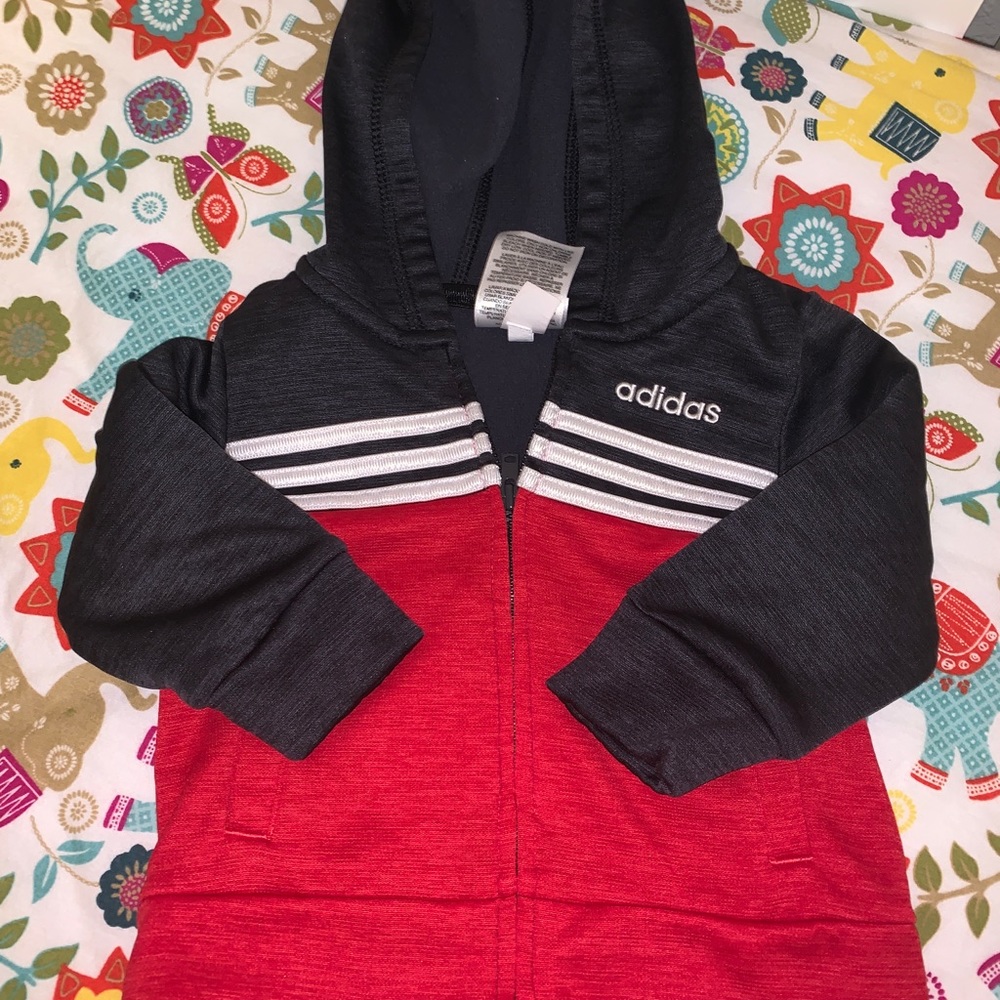Adidas track suit 9m